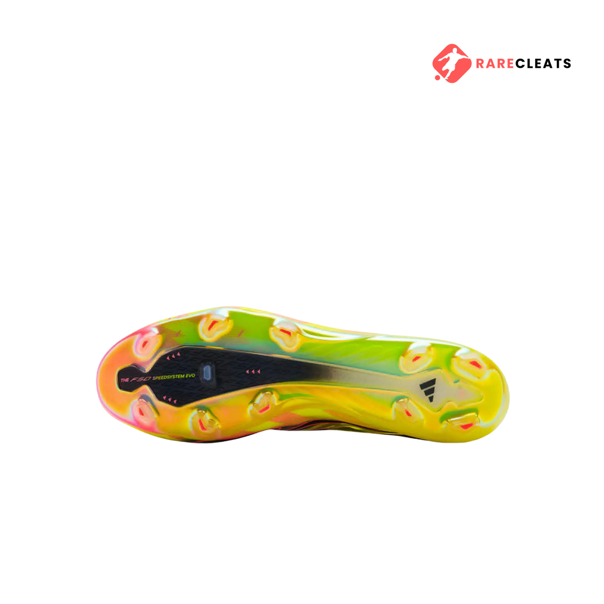 F50 Hyperfast EVO FG Too Light - Limited Edition - Rare Cleats