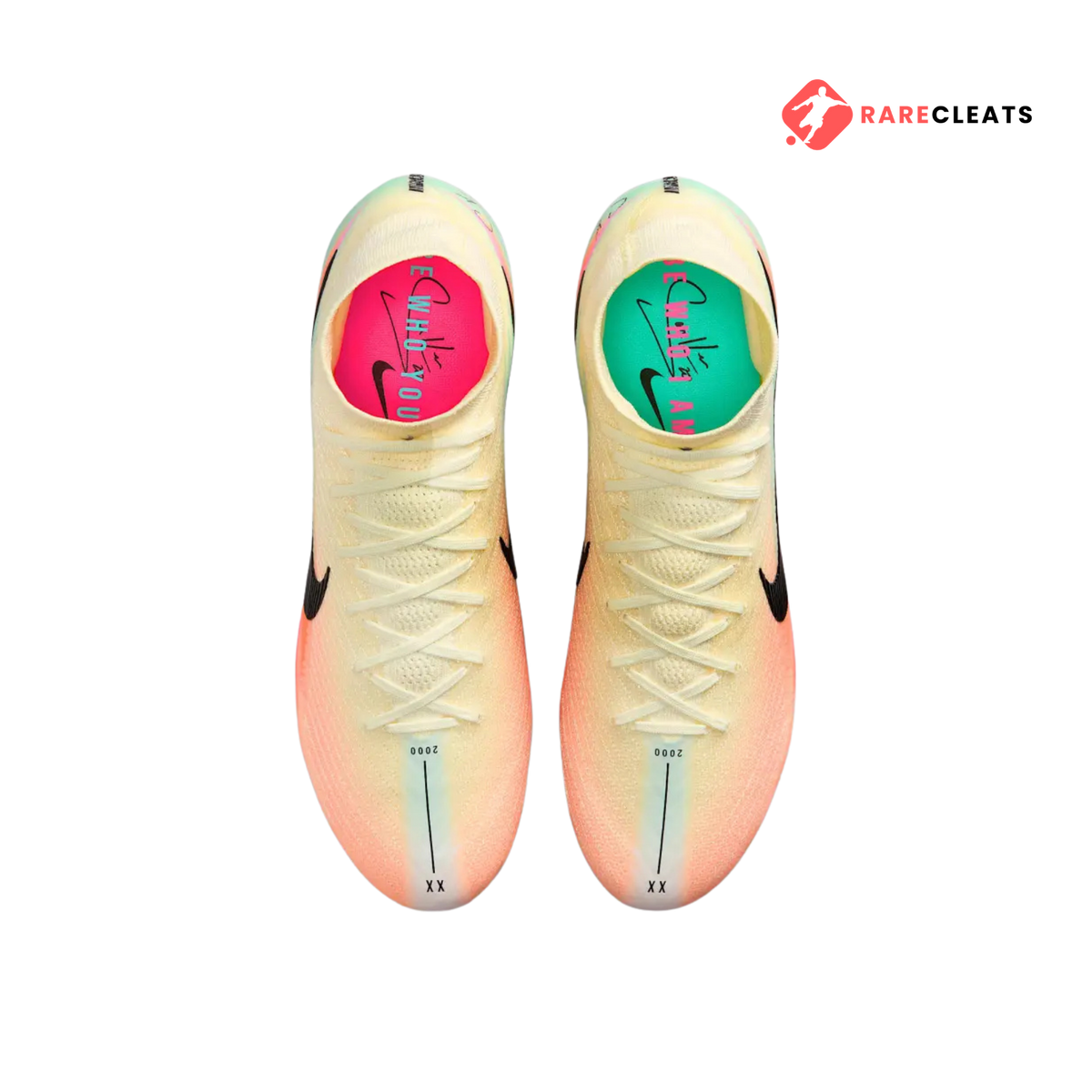 Mercurial Superfly 10 Elite 'Sam Kerr' - Rare Cleats