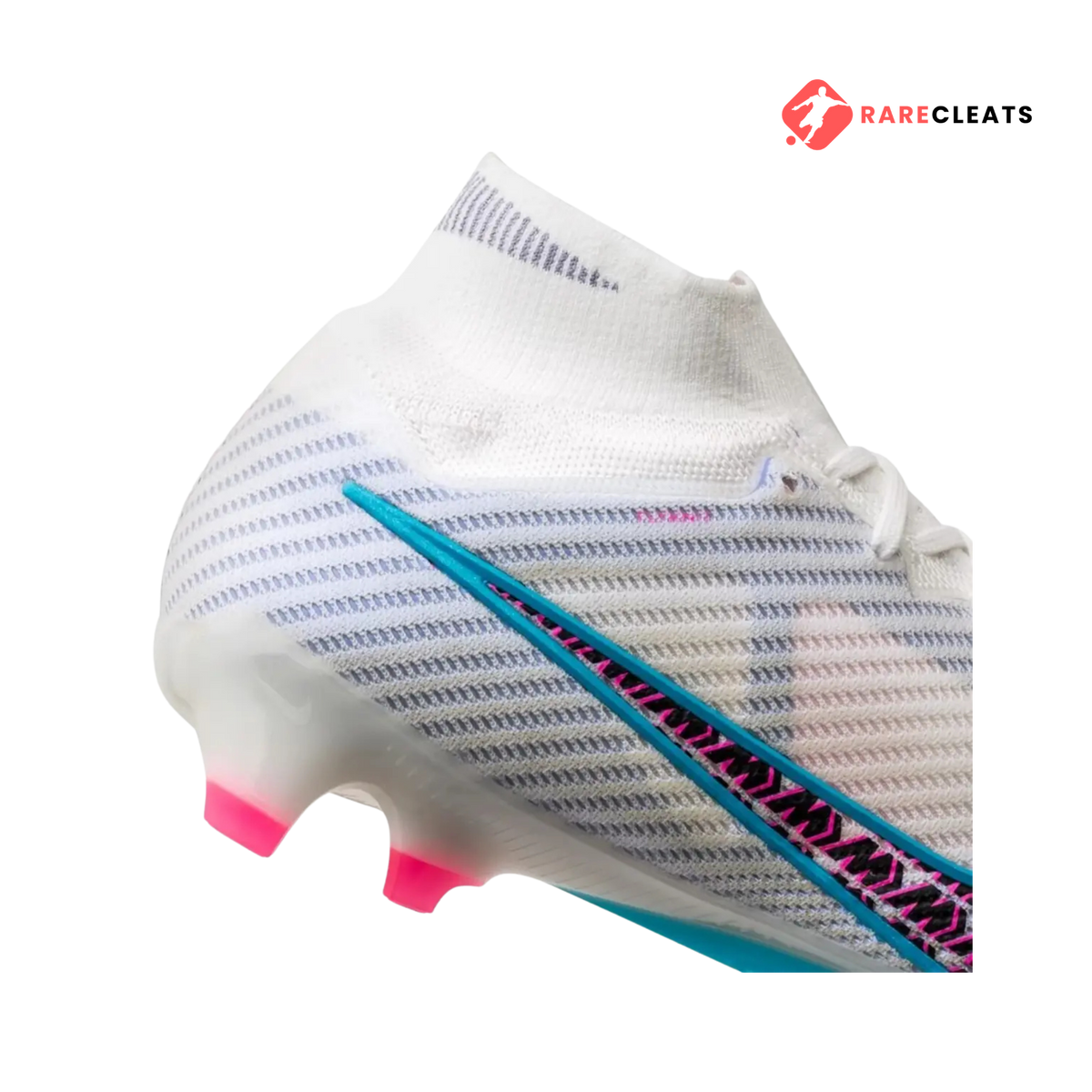 Mercurial Superfly Elite 9 FG Blast - Rare Cleats
