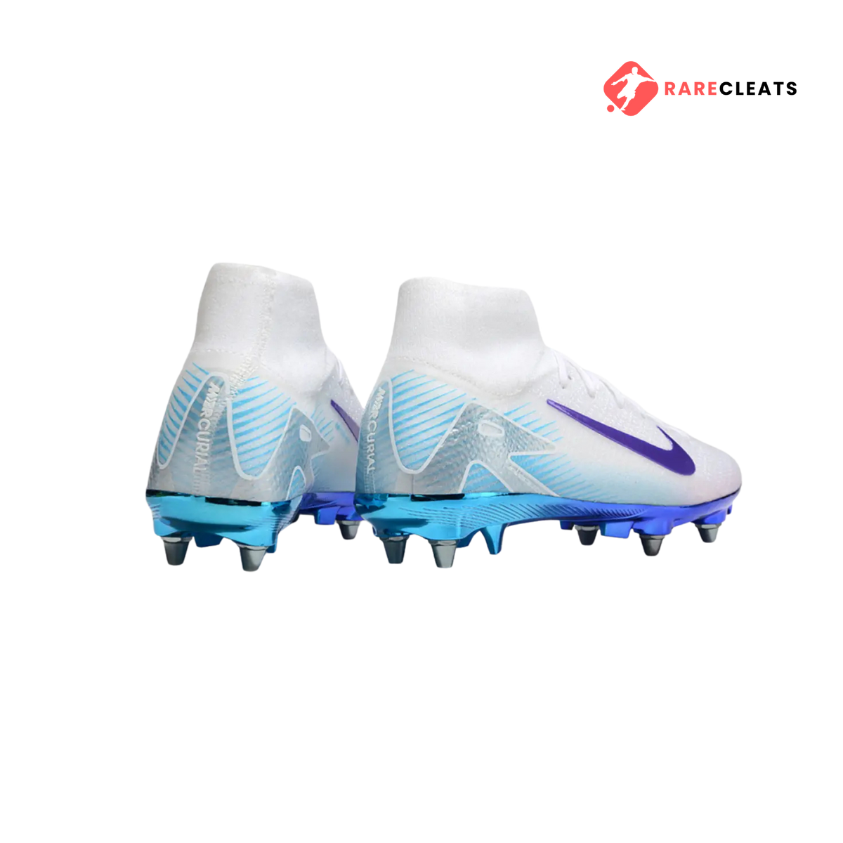 Mercurial Superfly 10 Elite SG Chromatic - Rare Cleats