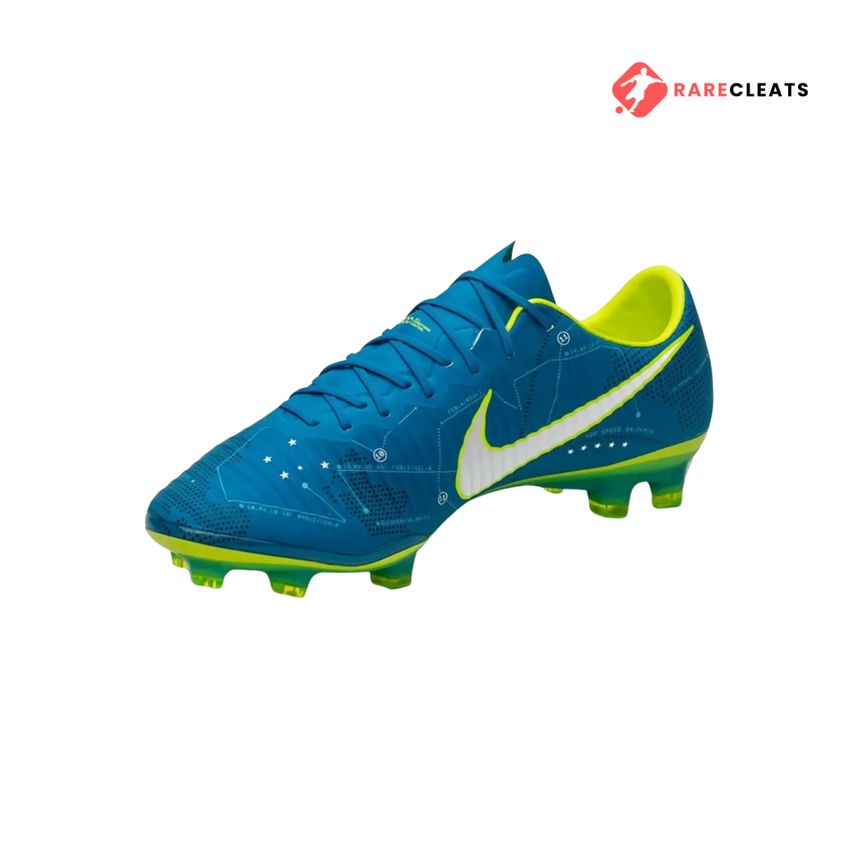 Mercurial Vapor 11 Elite FG NJR Written in the Stars - Rare Cleats