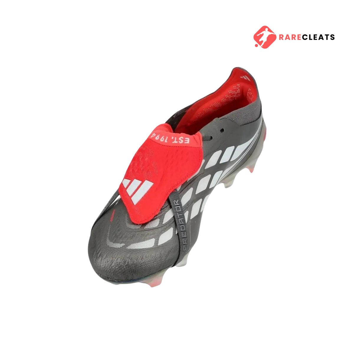 Predator 26 Elite FT FG Finishers Steel Pack - Rare Cleats
