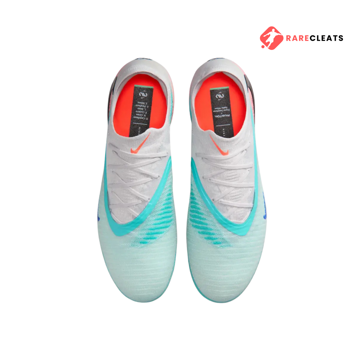 Phantom 6 Low Elite FG United 002 - Rare Cleats