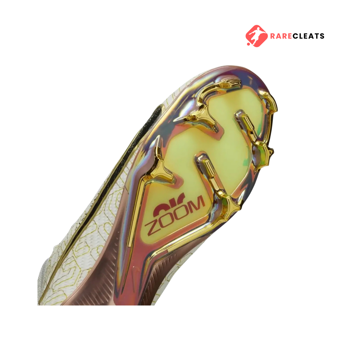 Mercurial Vapor 15 Elite FG United Golden Limited Edition - Rare Cleats