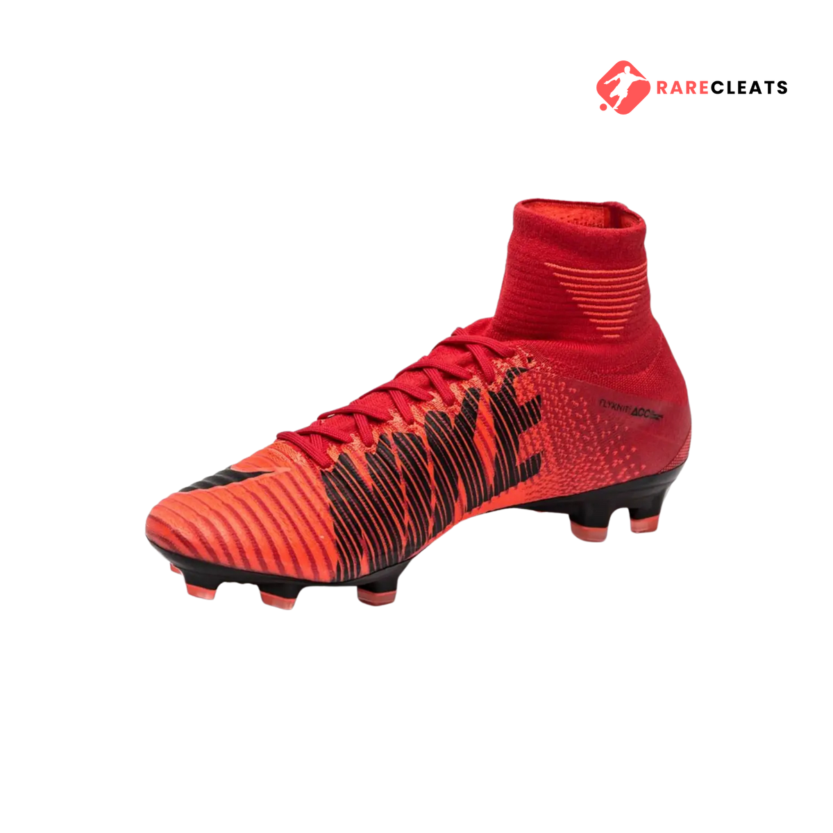 Mercurial Superfly 5 FG Fire - Rare Cleats