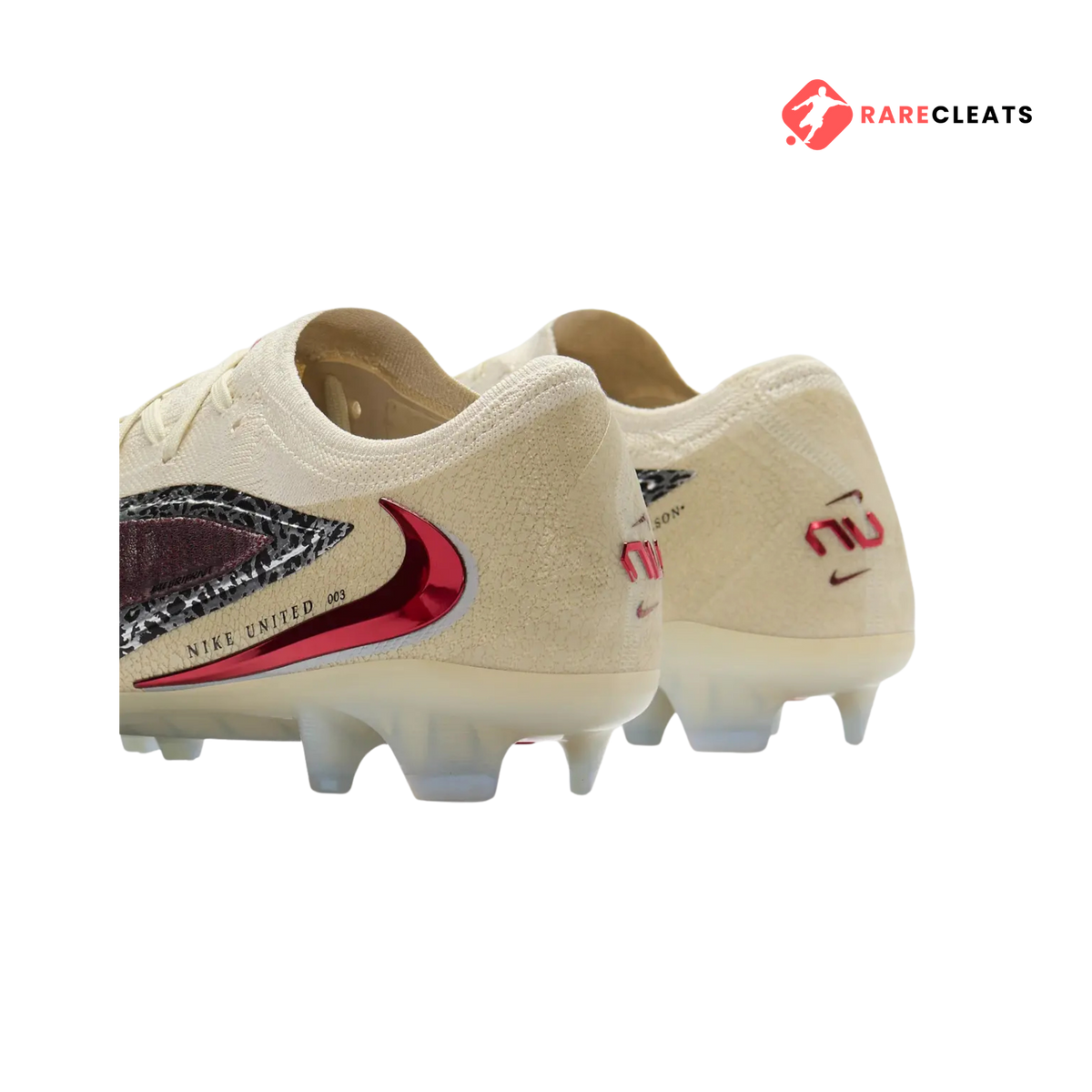Phantom 6 Low Elite FG - United Pack 003 - Rare Cleats