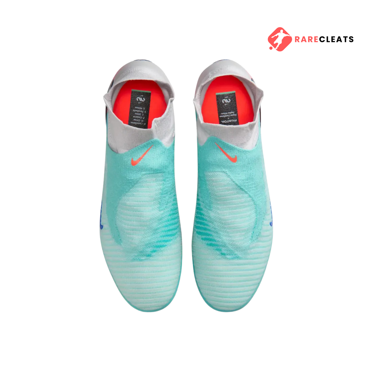 Phantom 6 High Elite FG United 002 - Rare Cleats