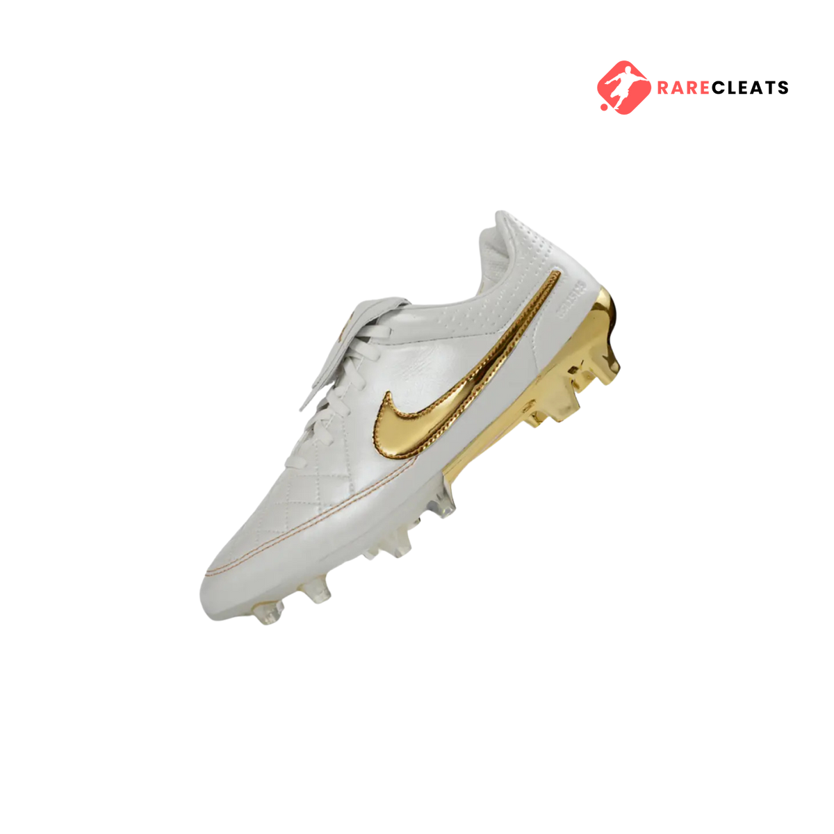Tiempo Legend RGN FG SE 'Ronaldinho Touch of Gold' - Rare Cleats