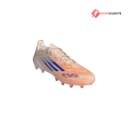 F50 Sparkfusion Elite FG Coral Blaze - Rare Cleats