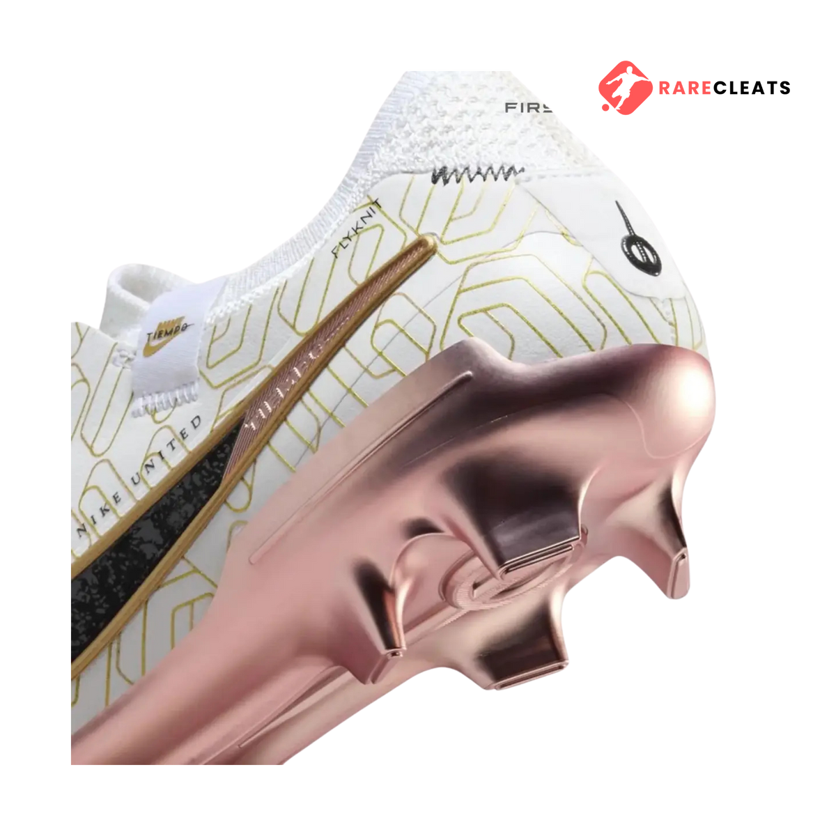Tiempo Legend 10 Elite FG United Golden Limited Edition - Rare Cleats