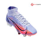 Mercurial Superfly 8 Elite FG KM Flames - Rare Cleats