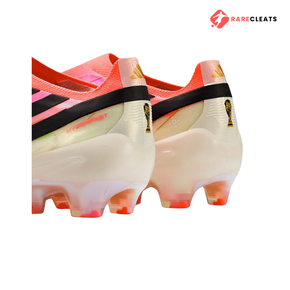 F50 Hyperfast Elite Laceless FG - Road to Glory World Cup Pack - Rare Cleats