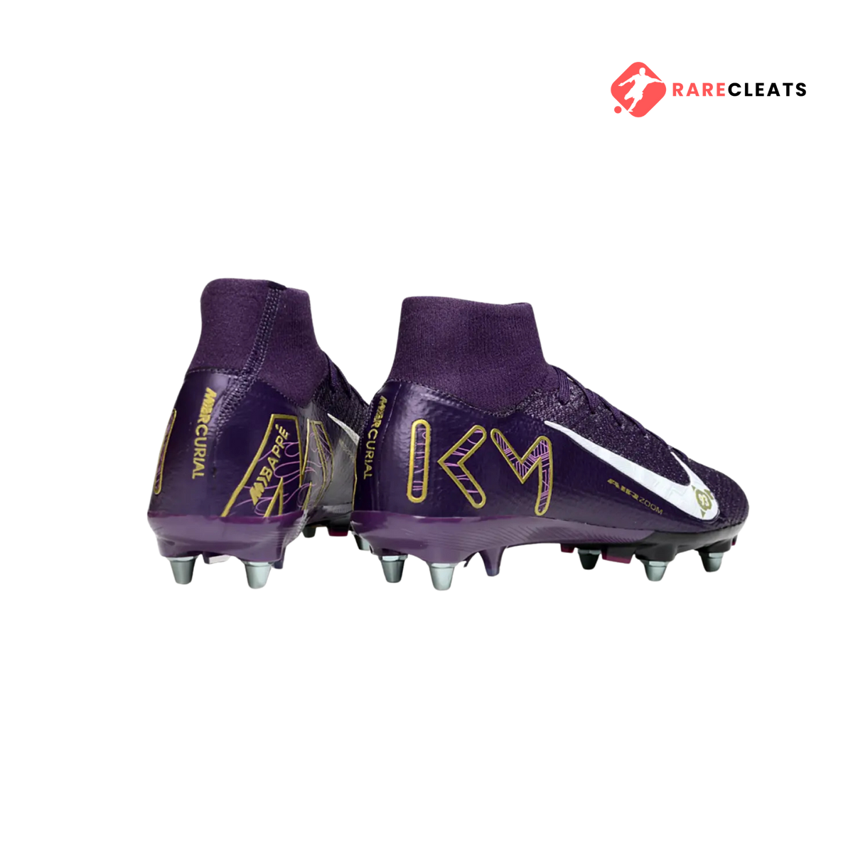 Mercurial Superfly 10 Elite SG Kylian Mbappe - Rare Cleats