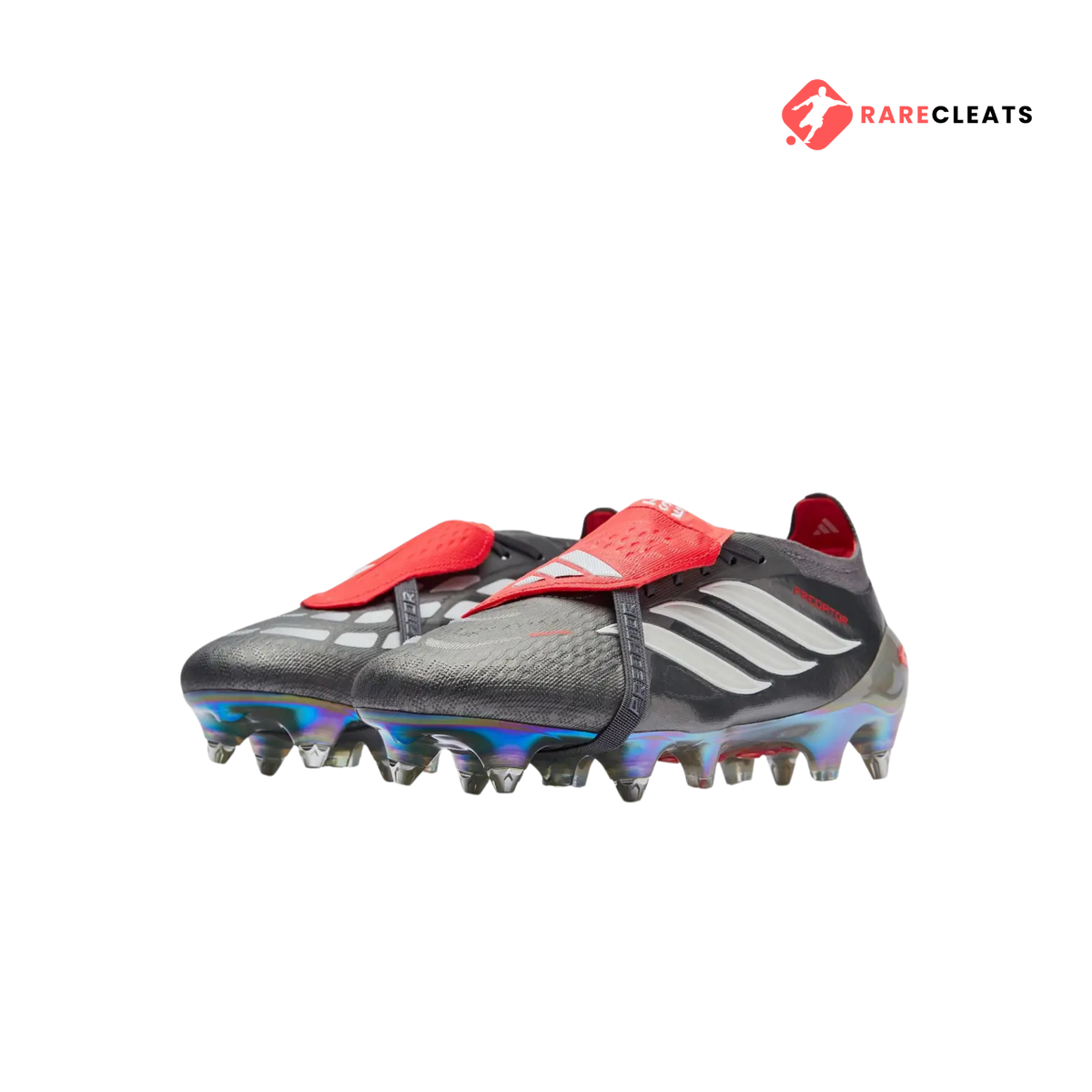 Predator 26 Elite FT SG Finishers Steel Pack - Rare Cleats