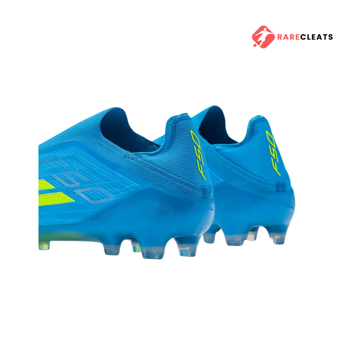 F50 Elite Laceless FG - Ice Cold Precision Pack - Rare Cleats