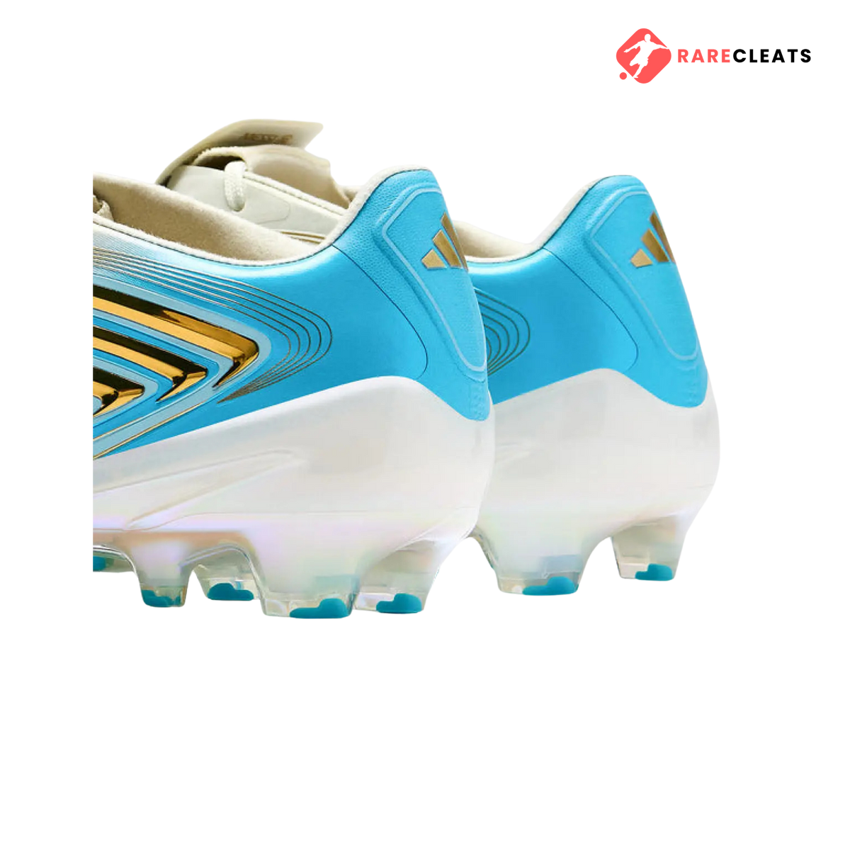 F50 Elite x Messi FG - 'El Ultimo Tango' Special Edition - Rare Cleats