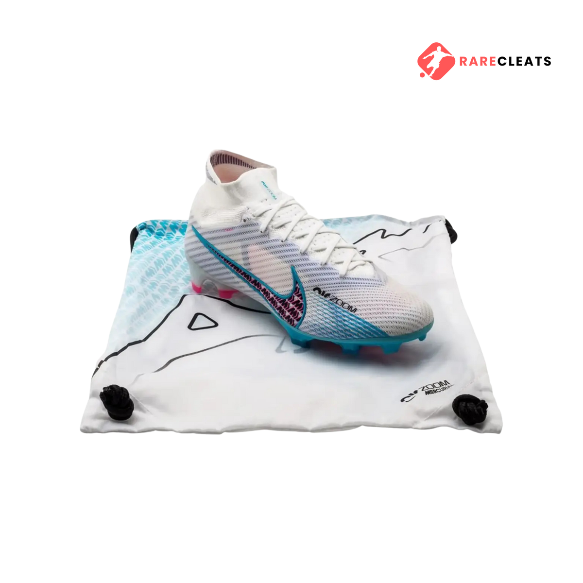 Mercurial Superfly Elite 9 FG Blast - Rare Cleats