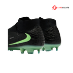 Phantom 6 High Elite FG Black Pack - Rare Cleats