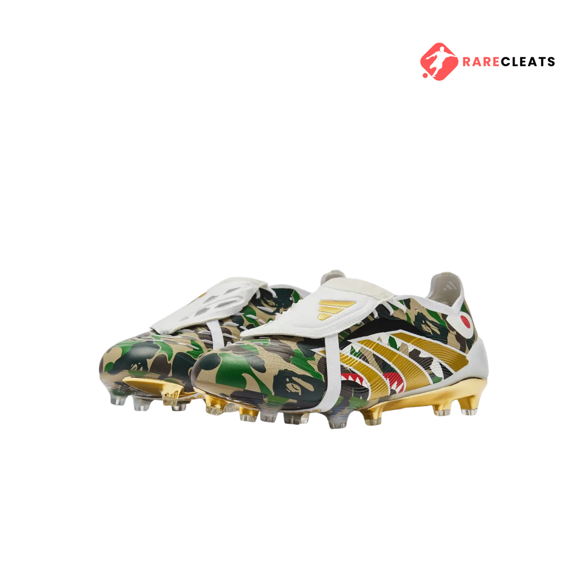 Predator Elite FG X BAPE - Rare Cleats