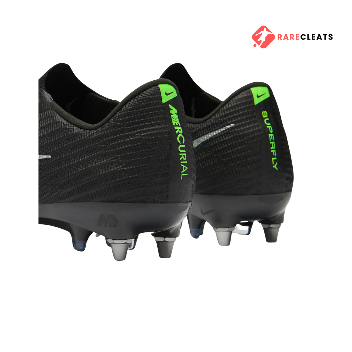 Mercurial Superfly 11 Elite SG-PRO Black Pack - Rare Cleats