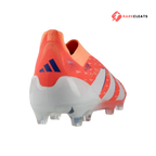 Predator Elite Laceless FG Coral Blaze - Rare Cleats