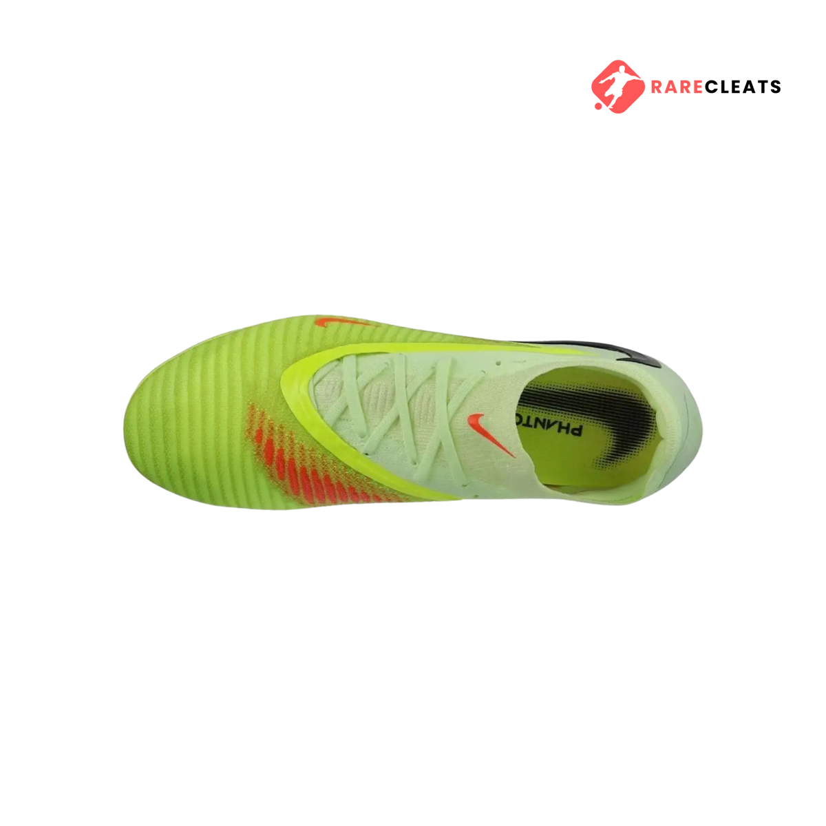 Phantom 6 Low Elite AG Max Voltage - Rare Cleats