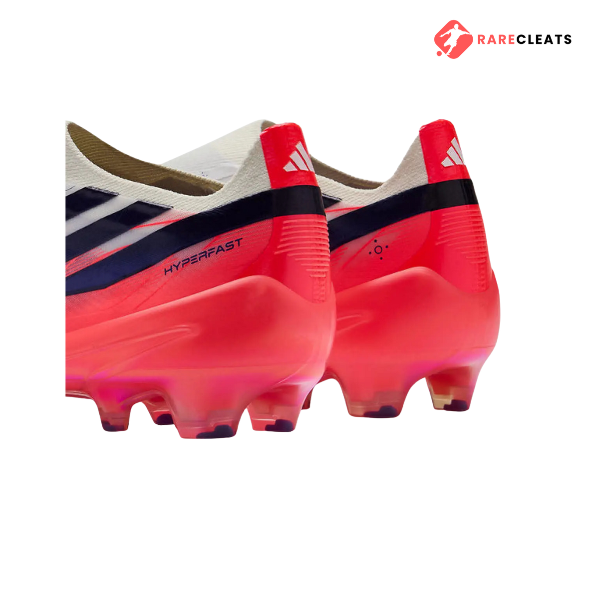 F50 Hyperfast Elite Laceless FG - Chaos vs Control Pack - Rare Cleats