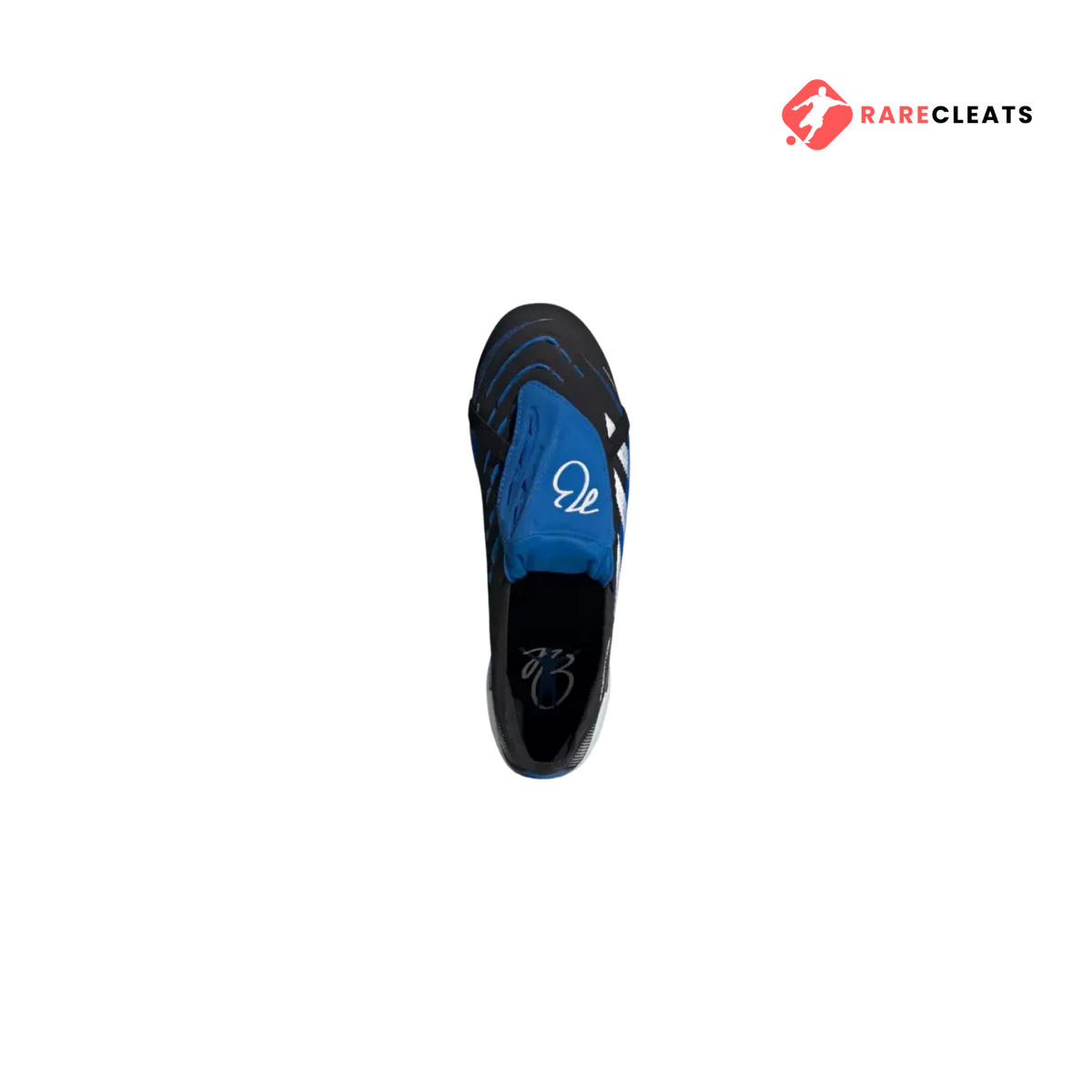 Predator Elite FT FG Jude Bellingham 'Glory Blue' - Rare Cleats