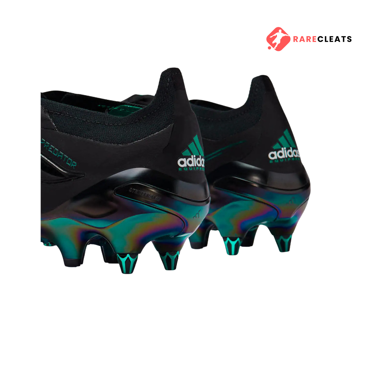 Predator Elite EQT FT SG - Limited Edition - Rare Cleats