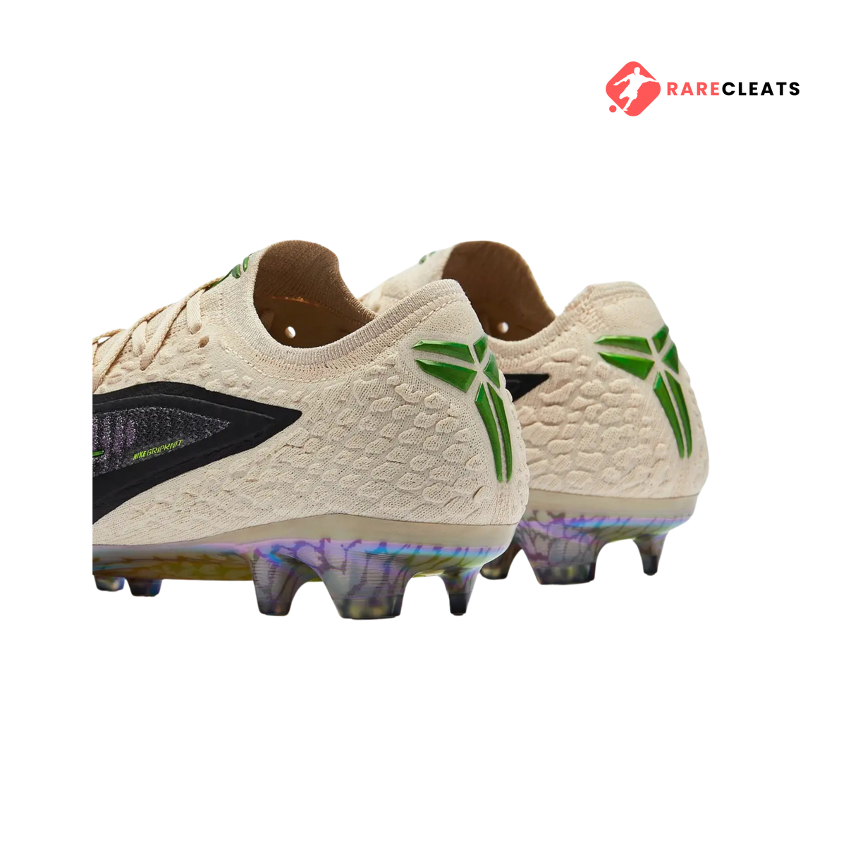 Kobe Bryant x Phantom 6 Low Elite FG SE - Rare Cleats