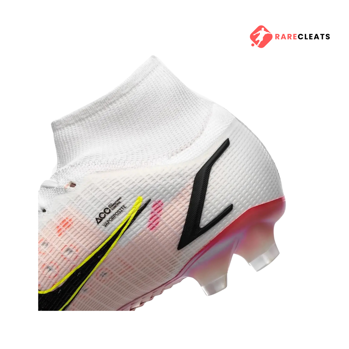 Mercurial Superfly 8 Elite FG Rawdacious - Rare Cleats