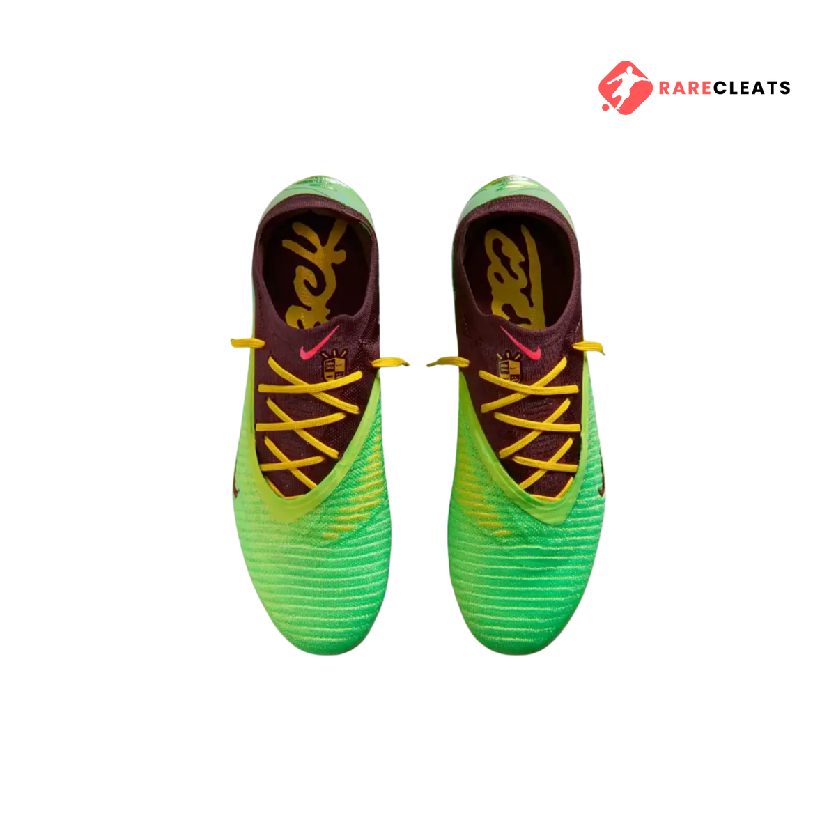 Phantom 6 Low Elite FG - Travis Scott Special Edition - Rare Cleats
