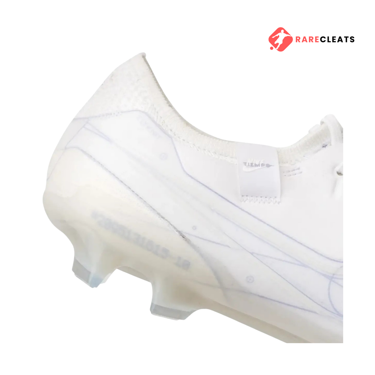 Tiempo Legend 10 Elite FG Prototype - LIMITED EDITION - Rare Cleats