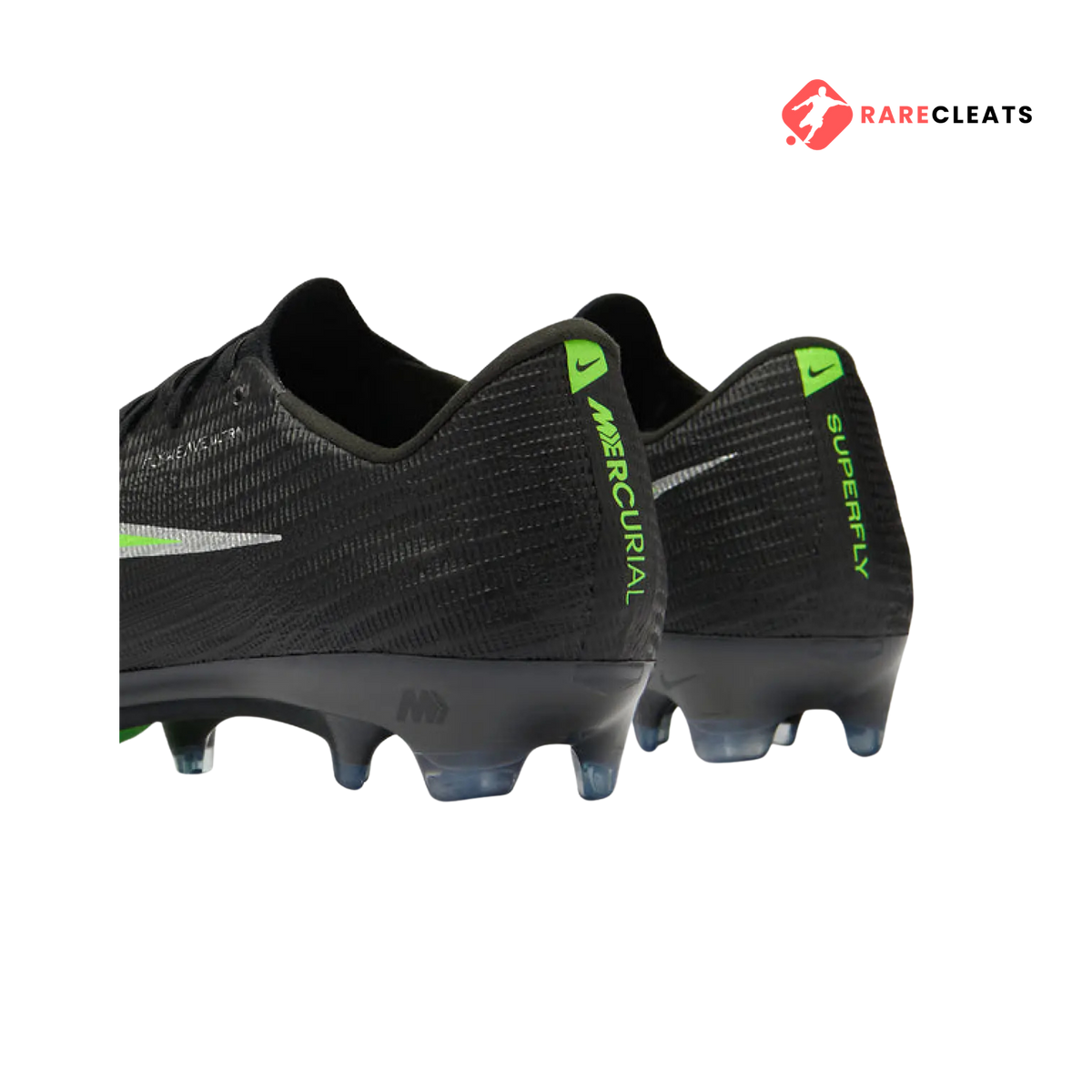 Mercurial Superfly 11 Elite FG Black Pack - Rare Cleats