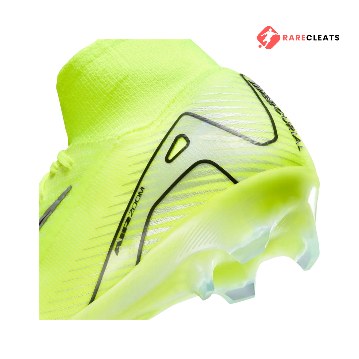 Mercurial Superfly 10 Elite FG Volt - Rare Cleats