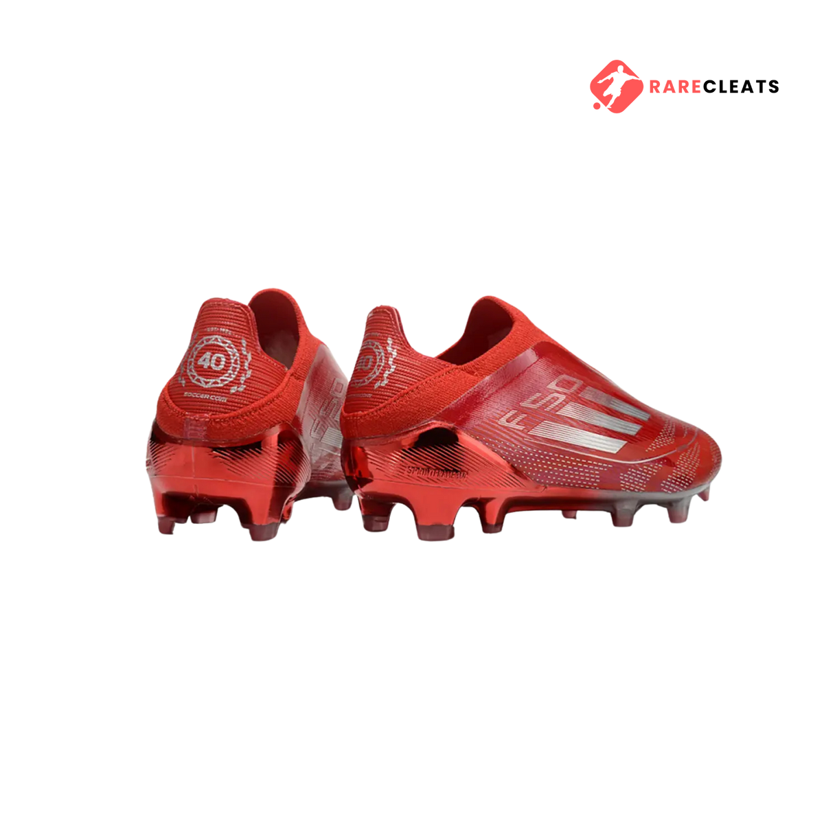 F50 Elite Laceless FG 40th Anniversary - Rare Cleats