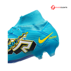 Mercurial Superfly 9 Elite FG Mbappé Cartoon - Rare Cleats