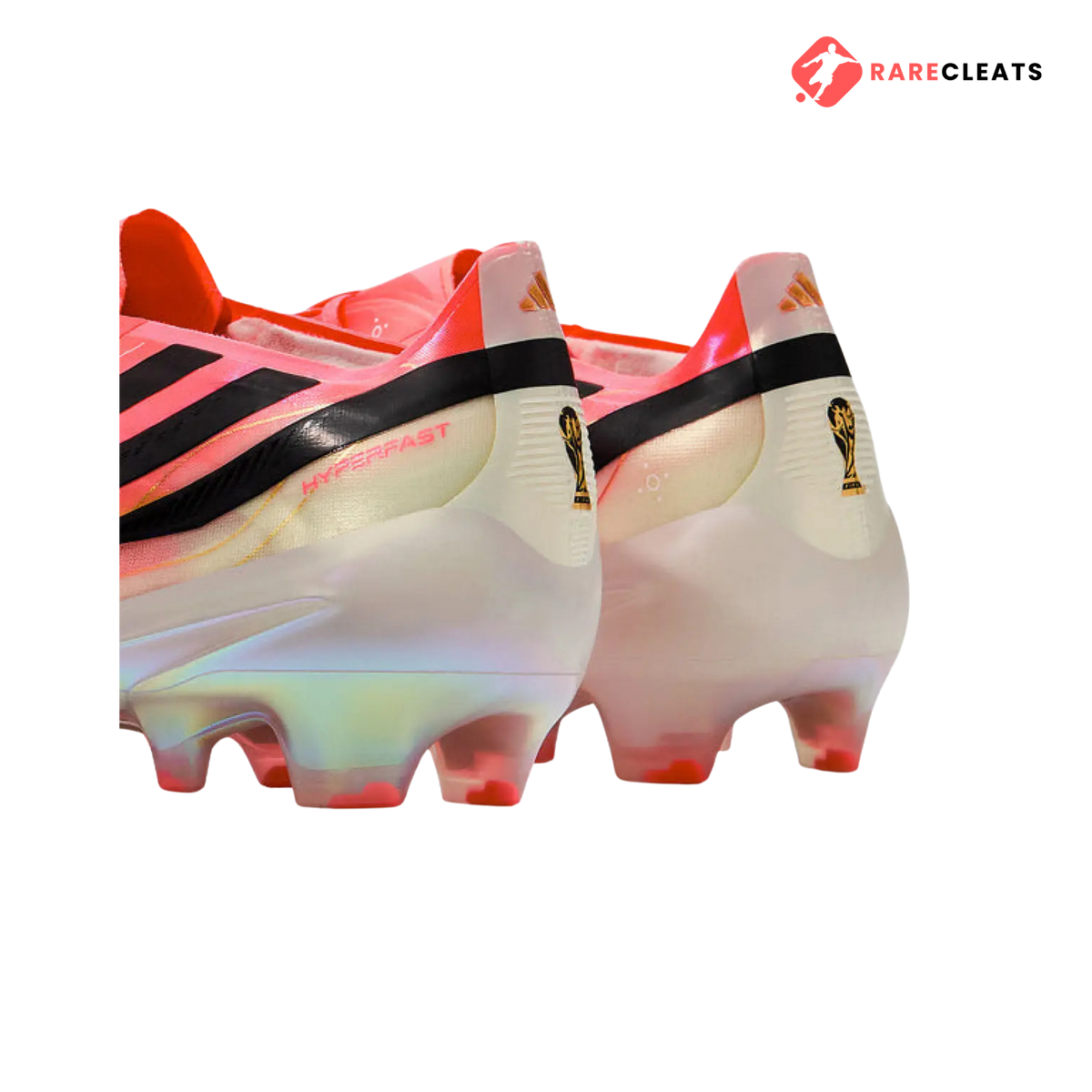 F50 Hyperfast Elite FG - Road to Glory World Cup Pack - Rare Cleats