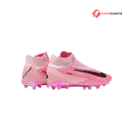 Phantom GX High Elite FG Pink - Rare Cleats