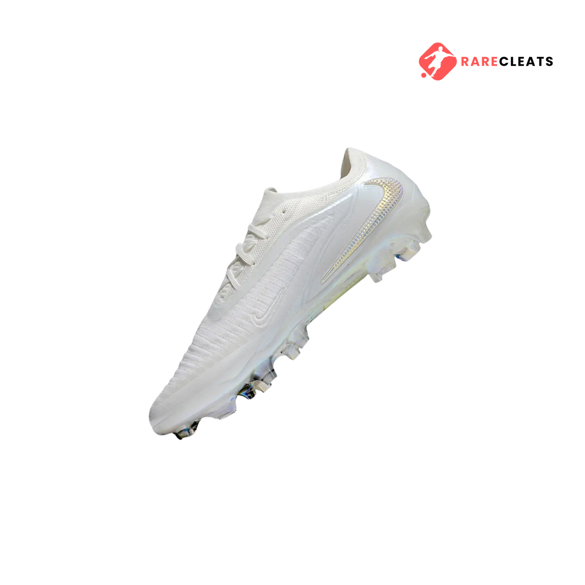 Phantom 6 Low Elite FG Whiteout - Rare Cleats