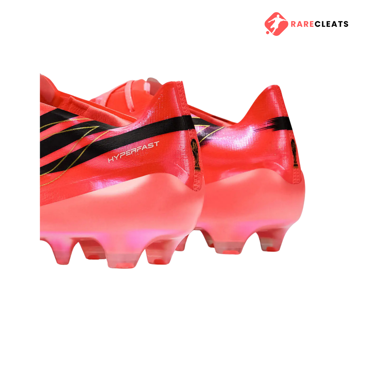 F50 Hyperfast EVO FG - Road to Glory World Cup Pack - Rare Cleats