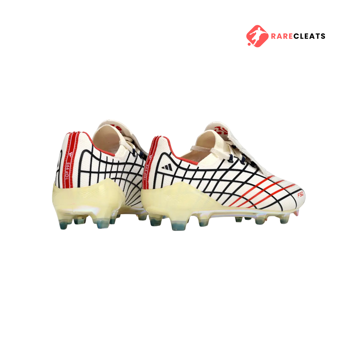 F50 Spider Special Edition - Rare Cleats