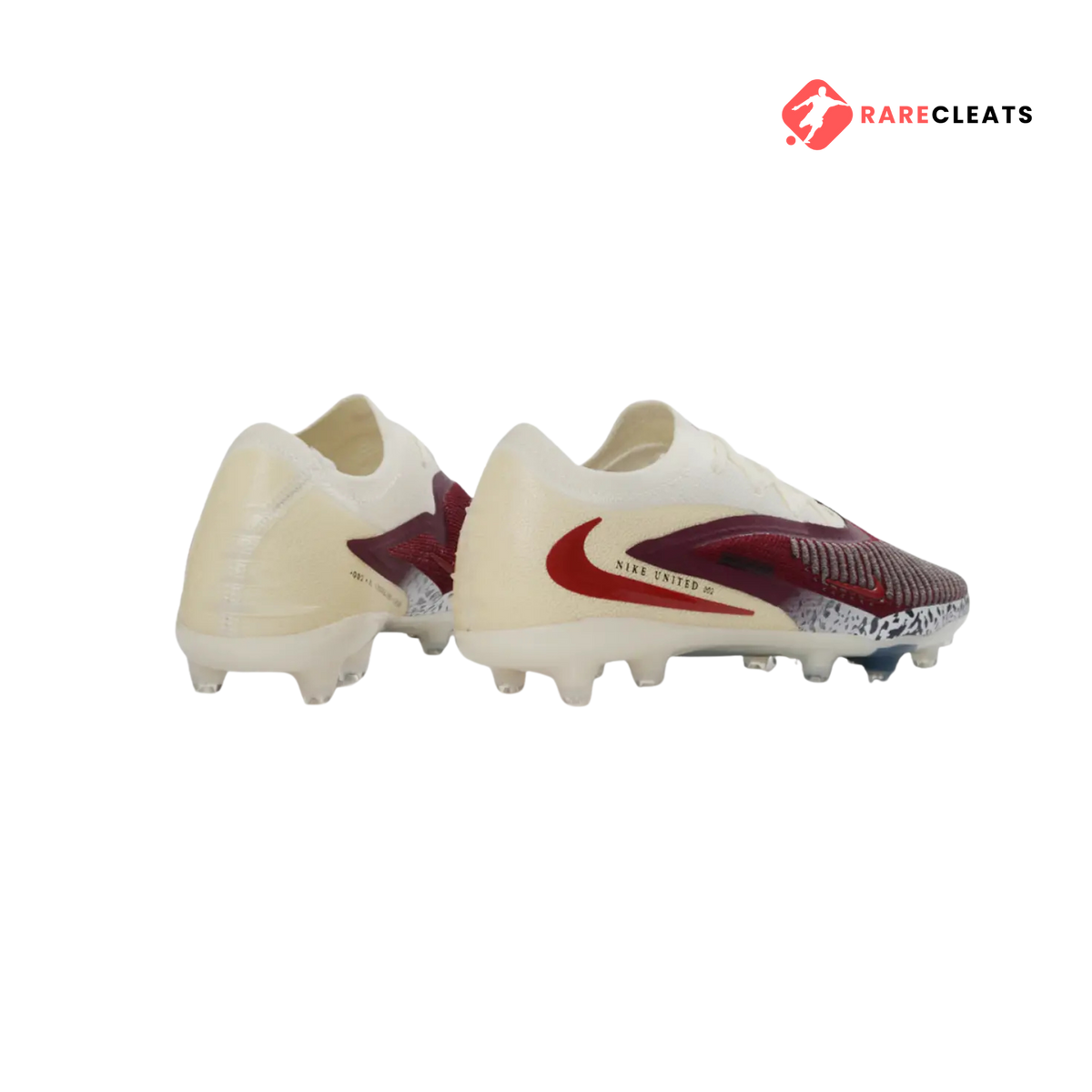 Phantom 6 Low Elite AG - United Pack 003 - Rare Cleats