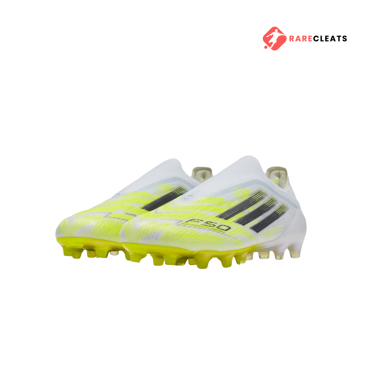 F50 Sparkfusion Elite FG Laceless - Born For Goals - Rare Cleats