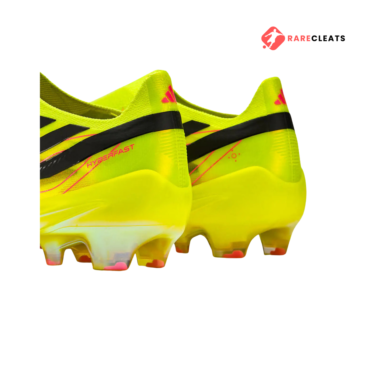 F50 Hyperfast Elite Laceless FG Too Light - Limited Edition - Rare Cleats