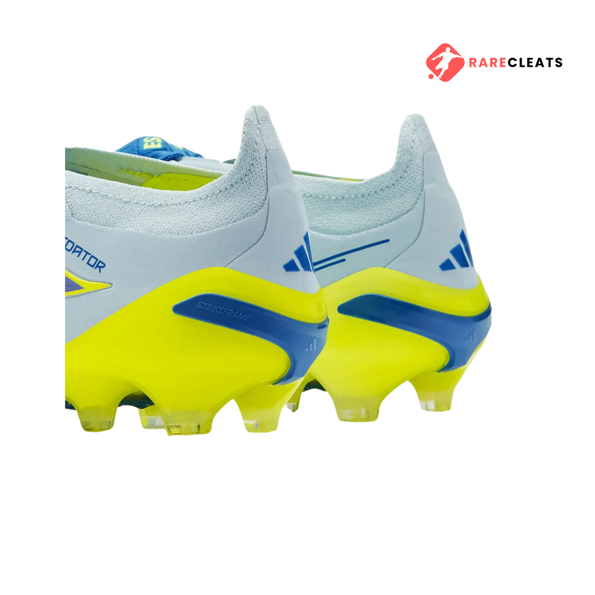 Predator Elite FT FG - Ice Cold Precision Pack - Rare Cleats