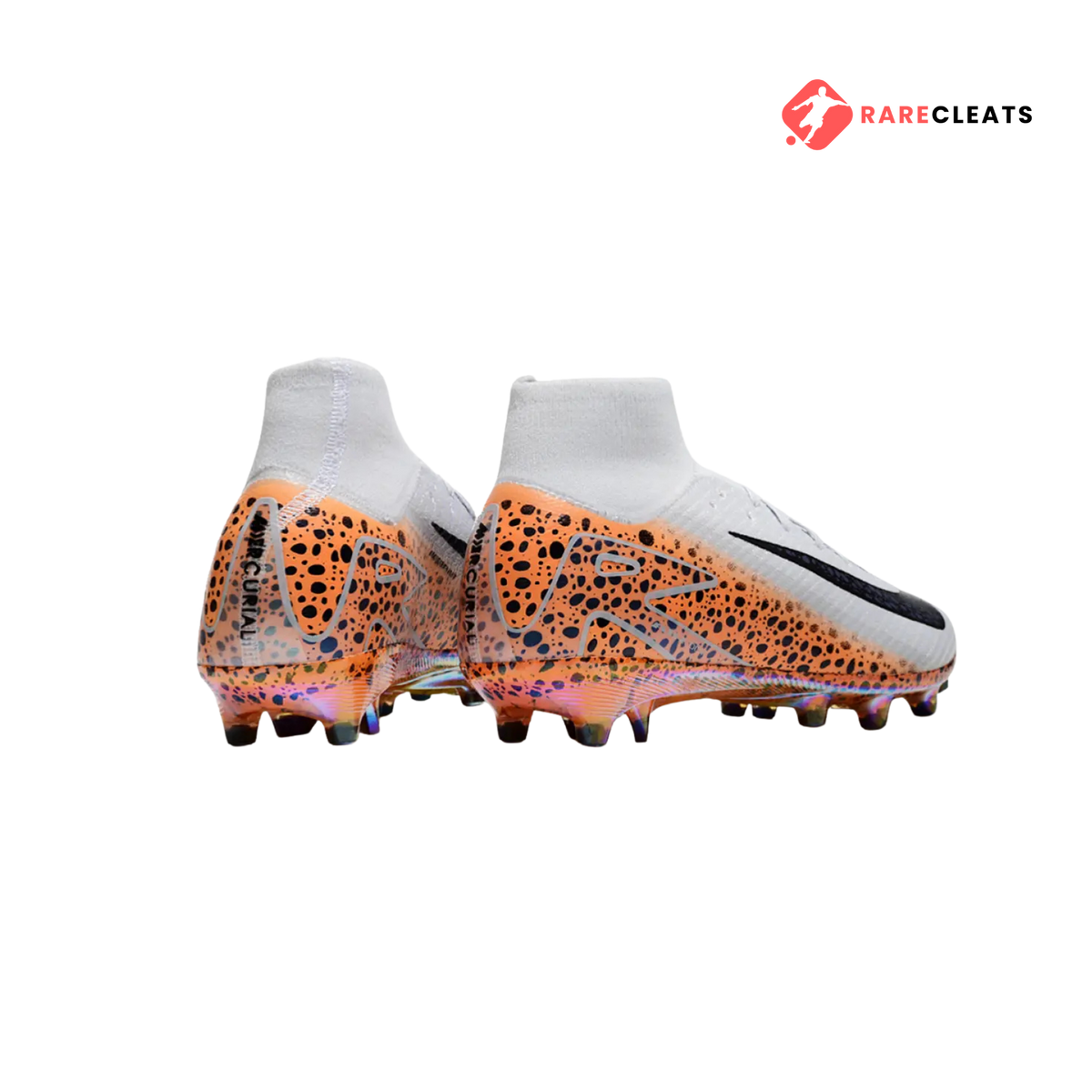 Mercurial Superfly 10 Elite AG Olympic Safari - Rare Cleats