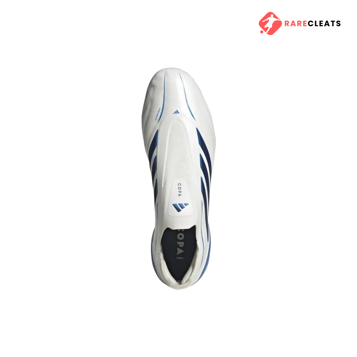Copa Pure 4 Elite Laceless FG - Chaos vs Contol Pack - Rare Cleats
