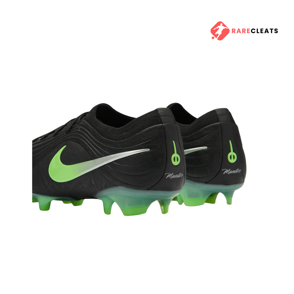 Tiempo Maestro Elite FG Black Pack - Rare Cleats