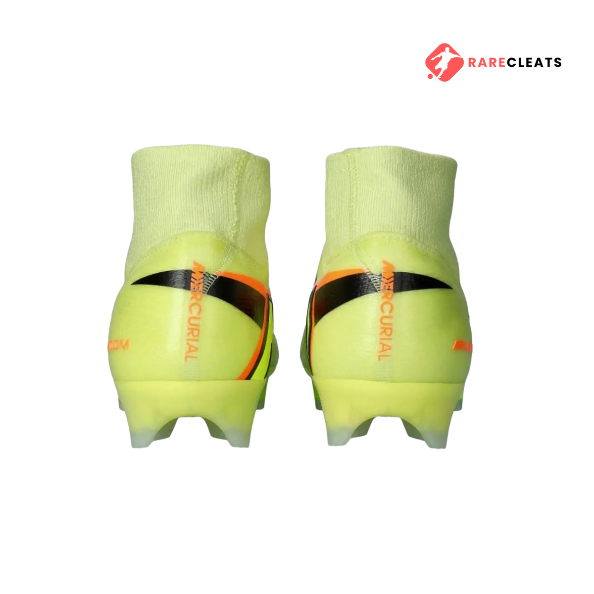 Mercurial Superfly 10 Elite FG Max Voltage - Rare Cleats
